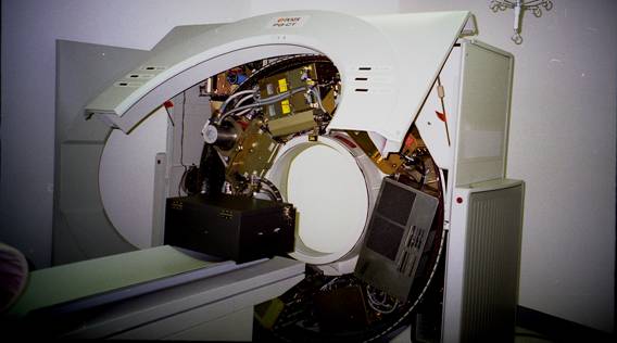 volumetric multidetector helical ct scan